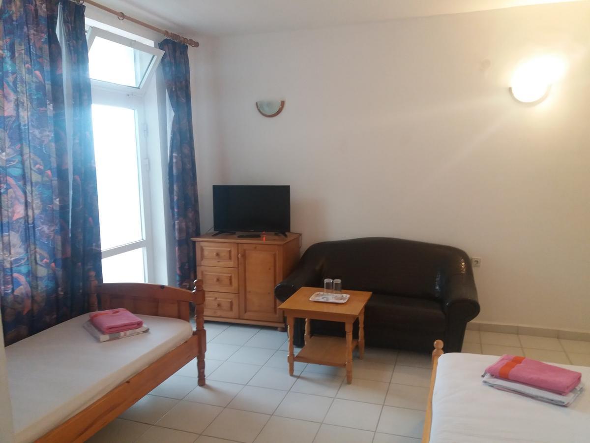 Family Hotel Casablanca Green Varna Exterior foto