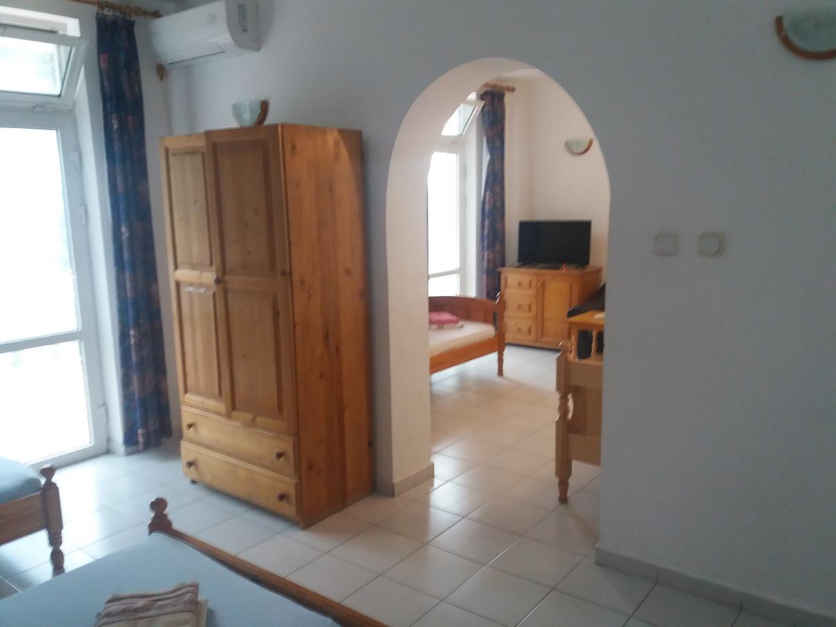 Family Hotel Casablanca Green Varna Exterior foto